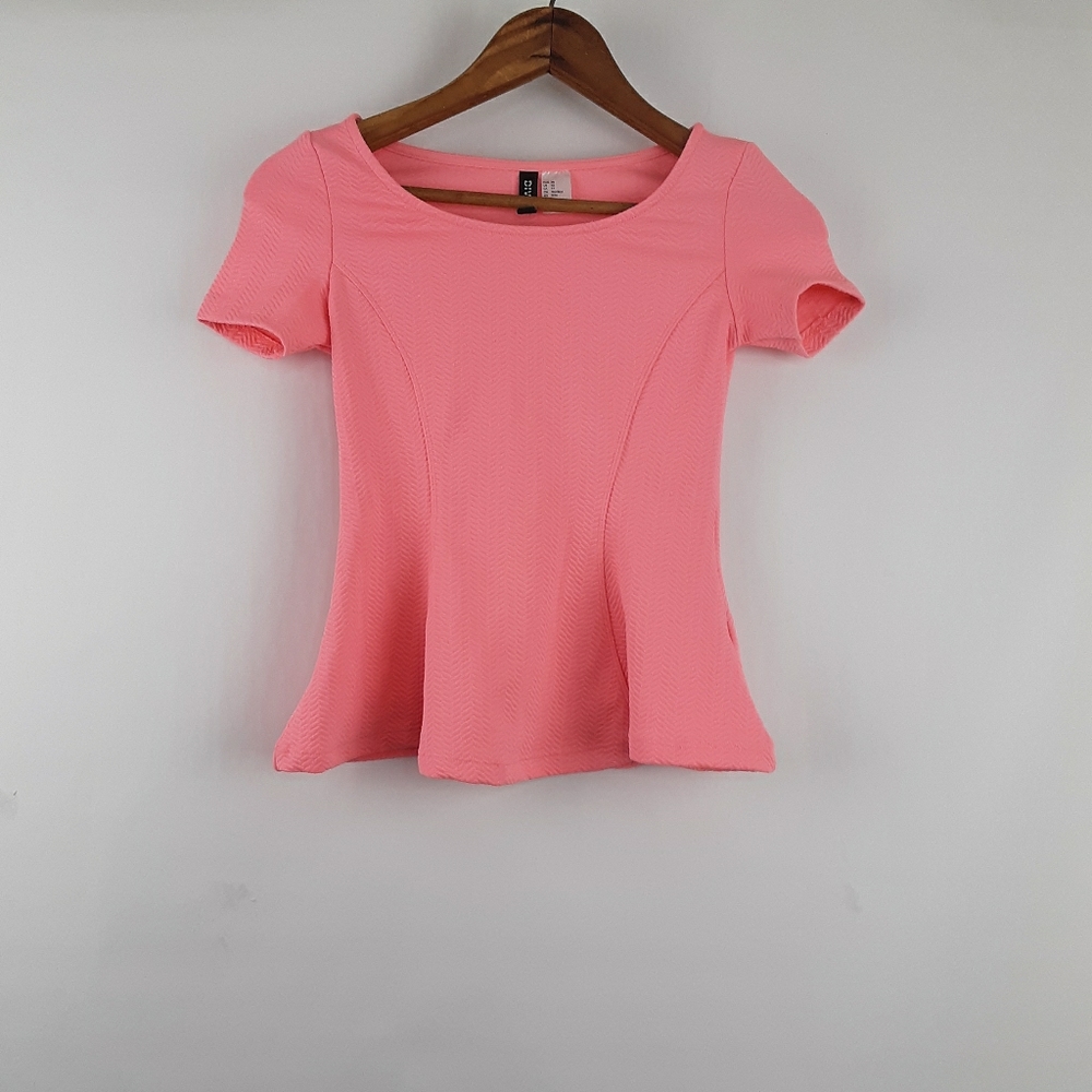 Divided dressy shirt